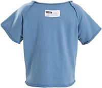 Gorilla Wear Classic Work Out Top - Coronet blauw - back