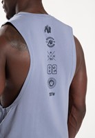 Gorilla Wear Lopez Tank Top - achterkant