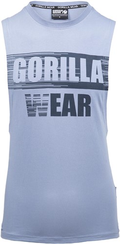 Gorilla Wear Lopez Tank Top - voorkant
