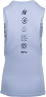 Gorilla Wear Lopez Tank Top - achterkant