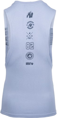Gorilla Wear Lopez Tank Top - achterkant