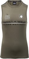 Gorilla Wear Broxton Tank Top - voorkant