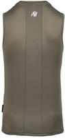Gorilla Wear Broxton Tank Top - achterkant
