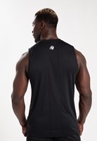 Gorilla Wear Broxton Tank Top - Zwart-2