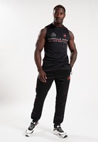 Gorilla Wear Broxton Tank Top - Zwart-3