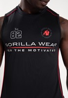 Gorilla Wear Broxton Tank Top - borstlogo