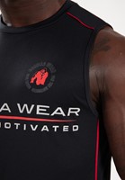 Gorilla Wear Broxton Tank Top - schouder