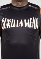 Gorilla Wear Clayton Tank Top - logo