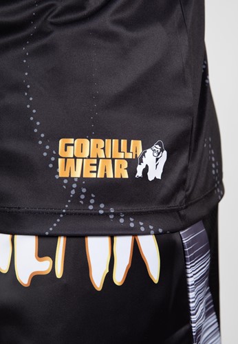 Gorilla Wear Clayton Tank Top - logo