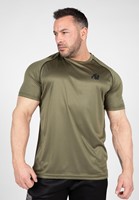 Gorilla Wear Performance T-Shirt - Legergroen - 2XL