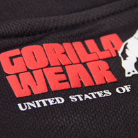 GW Performance T-shirt Close Up
