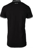 Gorilla Wear Delano Polo - Zwart/Wit - 1