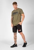 Gorilla Wear Classic T-shirt - Legergroen-3
