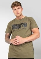 Gorilla Wear Classic T-shirt - Legergroen