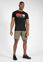 Gorilla Wear Classic T-shirt - Zwart-3