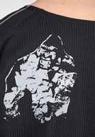buffalo-old-school-workout-top-black-gray