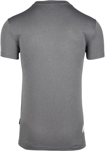 Gorilla Wear Classic Training T-shirt - Grijs Gemêleerd