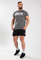 Gorilla Wear Classic Training T-shirt - Grijs Gemêleerd-3