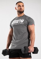 Gorilla Wear Classic Training T-shirt - Grijs Gemêleerd