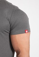 Gorilla Wear Classic Training T-shirt - Grijs Gemêleerd
