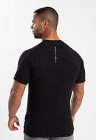 Gorilla Wear Bradley T-shirt - Zwart-2