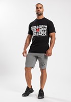 Gorilla Wear Bradley T-shirt - Zwart-3