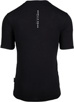 Gorilla Wear Bradley T-shirt - Zwart