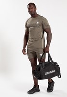 Gorilla Wear Broxton T-shirt - Legergroen-3