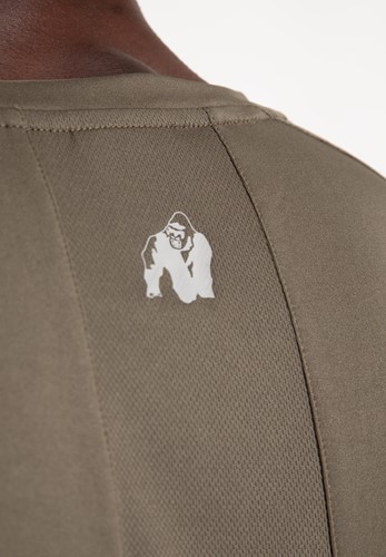 Gorilla Wear Broxton T-shirt - nek
