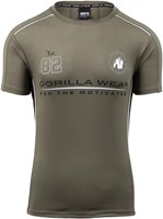 Gorilla Wear Broxton T-shirt - voorkant
