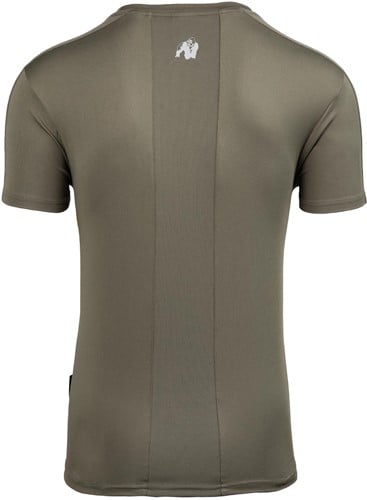 Gorilla Wear Broxton T-shirt - achterkant