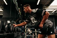 Gorilla Wear Tyler Jersey - model