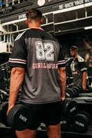 Gorilla Wear Tyler Jersey - model