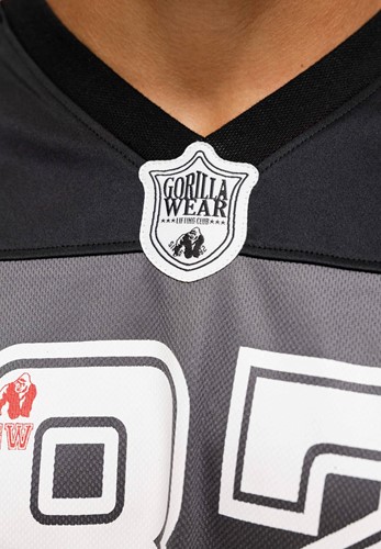 Gorilla Wear Tyler Jersey - closeup