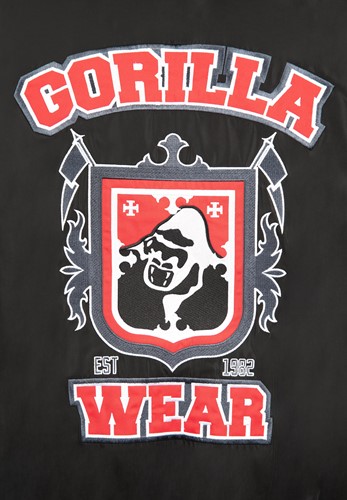 Gorilla Wear Covington Bomber 4