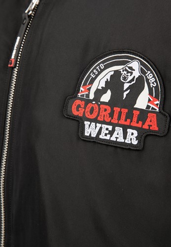 Gorilla Wear Covington Bomber 7