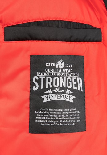 Gorilla Wear Covington Bomber 9