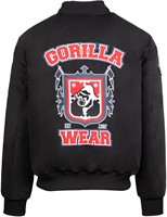Gorilla Wear Covington Bomber 11