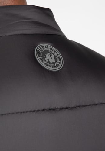 Gorilla Wear Irvine Puffer Vest 6