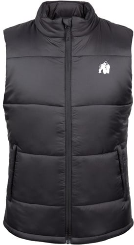 Gorilla Wear Irvine Puffer Vest 7