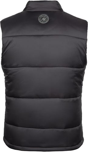 Gorilla Wear Irvine Puffer Vest 8