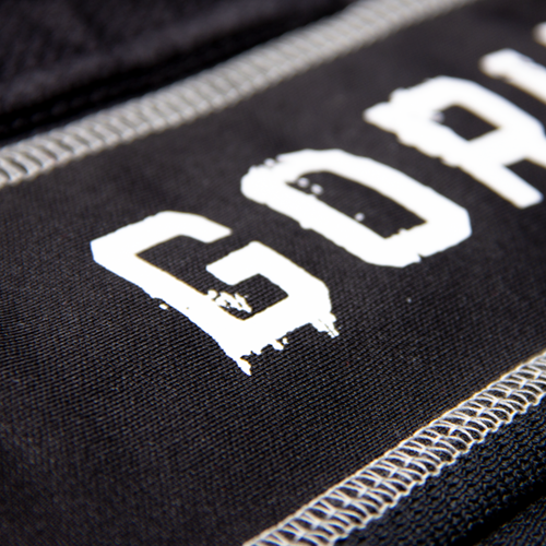 GW Mesh Short Close Up