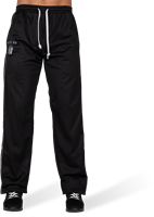 Gorilla Wear Functional Mesh Trainingsbroek - Zwart/Wit-2