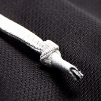 GW Functional Mesh Jogger Close Up
