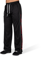 Gorilla Wear Functional Mesh Trainingsbroek - Zwart/Rood