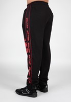 buffalo-old-school-workout-pants-black-red