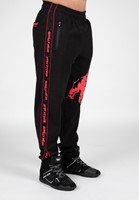 buffalo-old-school-workout-pants-black-red