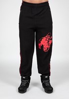 buffalo-old-school-workout-pants-black-red