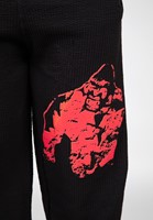 buffalo-old-school-workout-pants-black-red