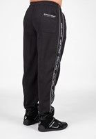 Gorilla Wear Buffalo Old School Trainingsbroek - Zwart/Grijs-3